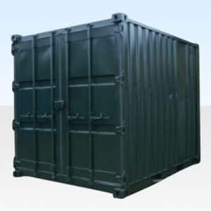 10ft Steel Shipping Container USA