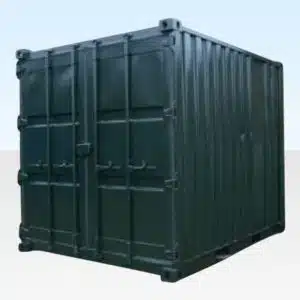 10ft Steel Shipping Container USA