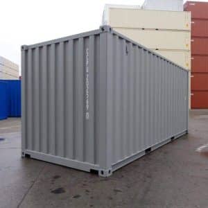20ft High Cube Shipping Container
