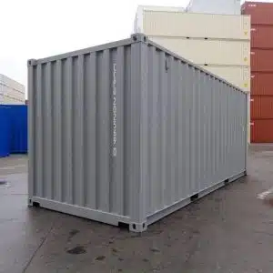 20ft High Cube Shipping Container
