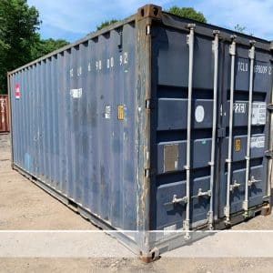 20ft Used Shipping Container