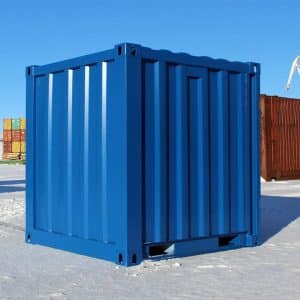 Used 10ft Shipping Container