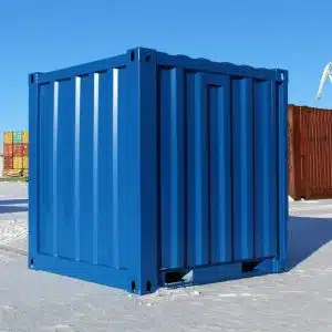Used 10ft Shipping Container