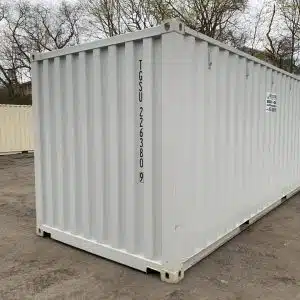 20ft High Cube Container 8.5ft