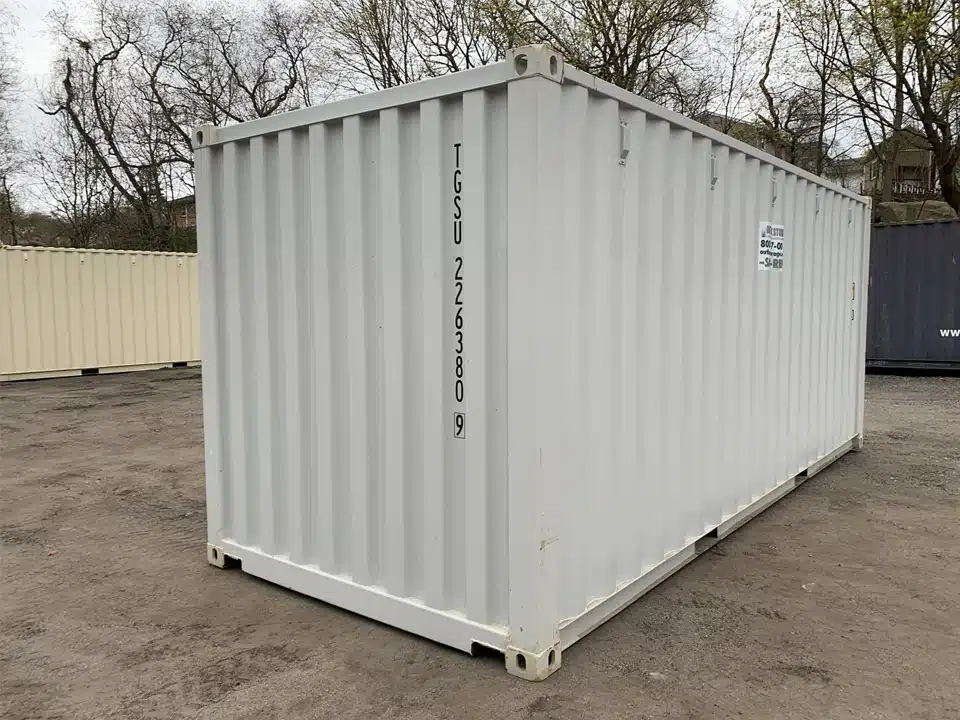 20ft High Cube Container 8.5ft