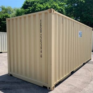 20ft new shipping container for sale in USA