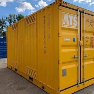 30ft shipping container