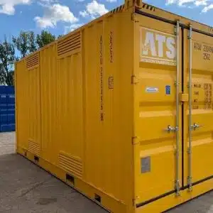 30ft shipping container