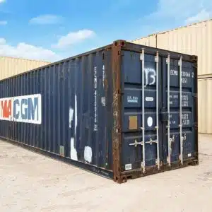 40′ Standard Wind and Watertight Shipping Container- Direct Ship