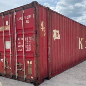 45ft High Cube Shipping Container