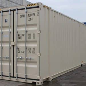45ft Shipping Container