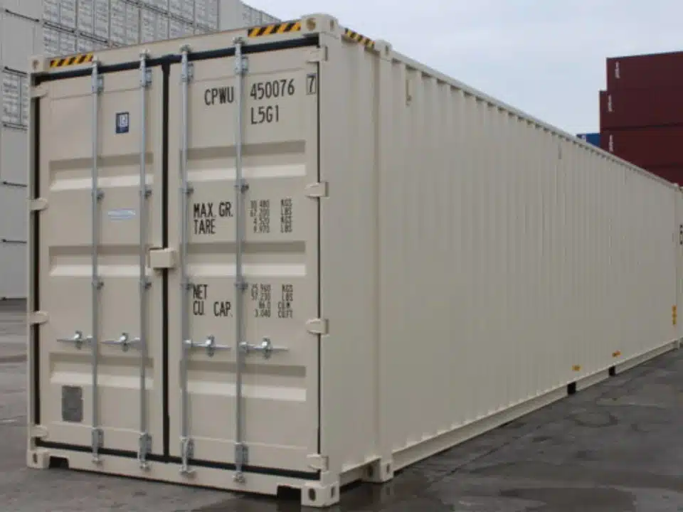 45ft Shipping Container
