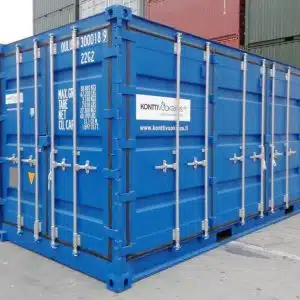 20ft High Cube Container One Trip