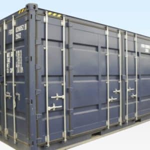 20ft High Cube IBC Container