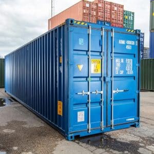 40 ft Standard Shipping Container