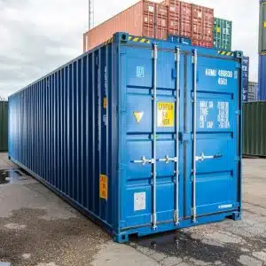 40 ft Standard Shipping Container