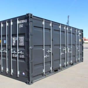 20ft Hazardous Waste Container USA