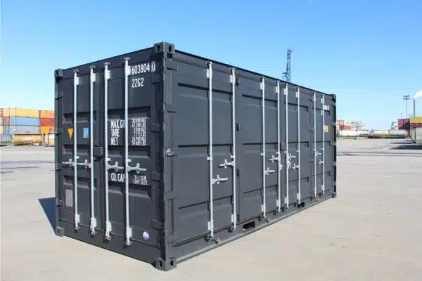 20ft Hazardous Waste Container USA