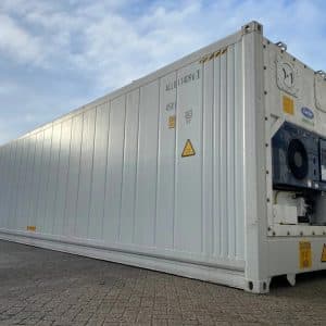 40ft High Cube Reefer Container