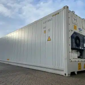 40ft High Cube Reefer Container