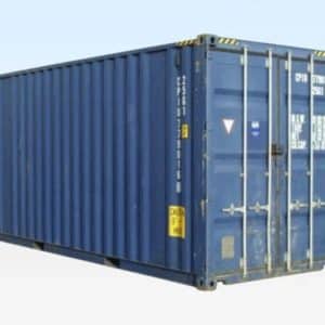 Used 20Ft High Cube Container – Grade A