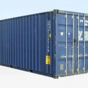 Used 20Ft High Cube Container – Grade A