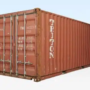 20Ft Used Shipping Container – Wind & Watertight