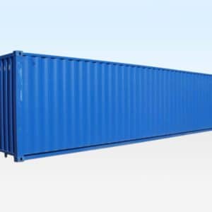 40Ft X 8Ft Raised Bunded Store