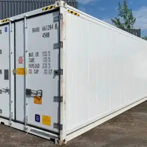 40ft High Cube Reefer Container