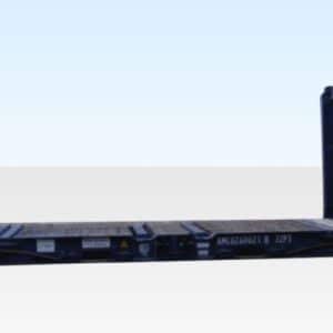 20ft Used Flat Rack Container