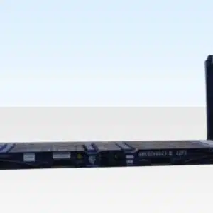 20ft Used Flat Rack Container