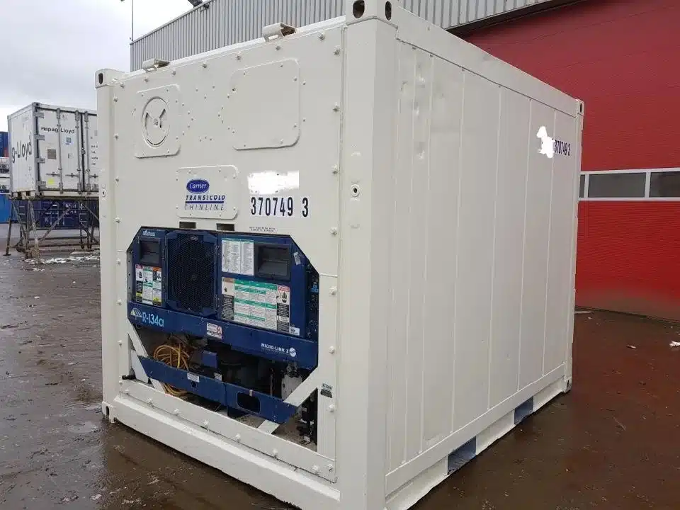 40ft High Cube Reefer Container - Image 2