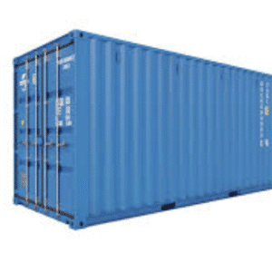 High Cube Containers