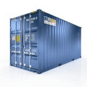 Containers For Export