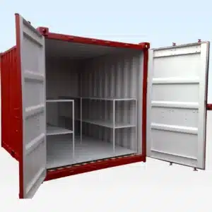 10Ft X 8Ft Bunded Storage Container
