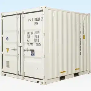 10ft shipping container One-Trip