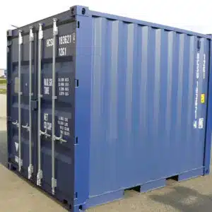 10ft Shipping Container