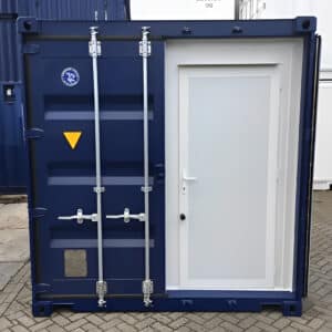 10ft portable accommodation container