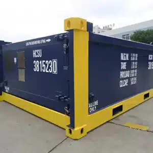 10ft DNV Half-Height Container