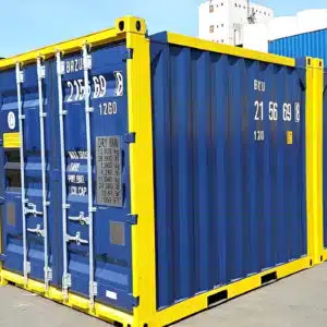 10ft Offshore Container USA