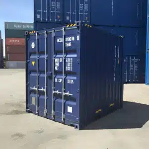 10ft high cube container