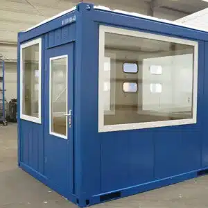 10ft Steel Observation Cabin