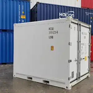 10ft Refrigerated Shipping Container