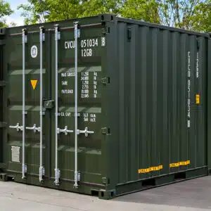 10ft shipping container
