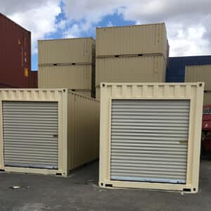 16ft Storage Containers