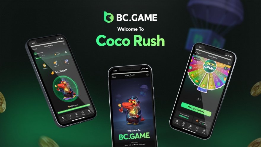 BC.Game Casino Cripto A Revolução dos Jogos de Azar Online