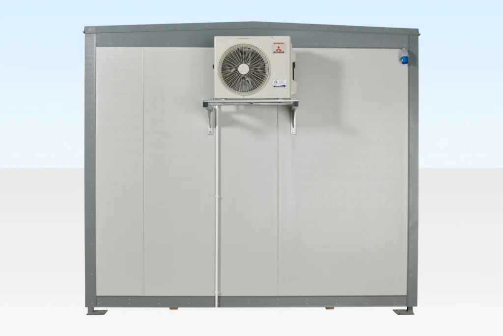 10Ft x 10Ft Jackleg Cabin (Site Cabin) 3 10Ft x 10Ft Jackleg Cabin (Site Cabin) - Image 3