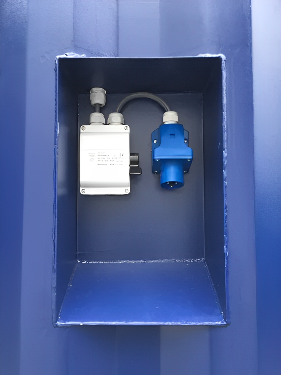 10ft Accommodation Container 6 10ft Accommodation Container - Image 6