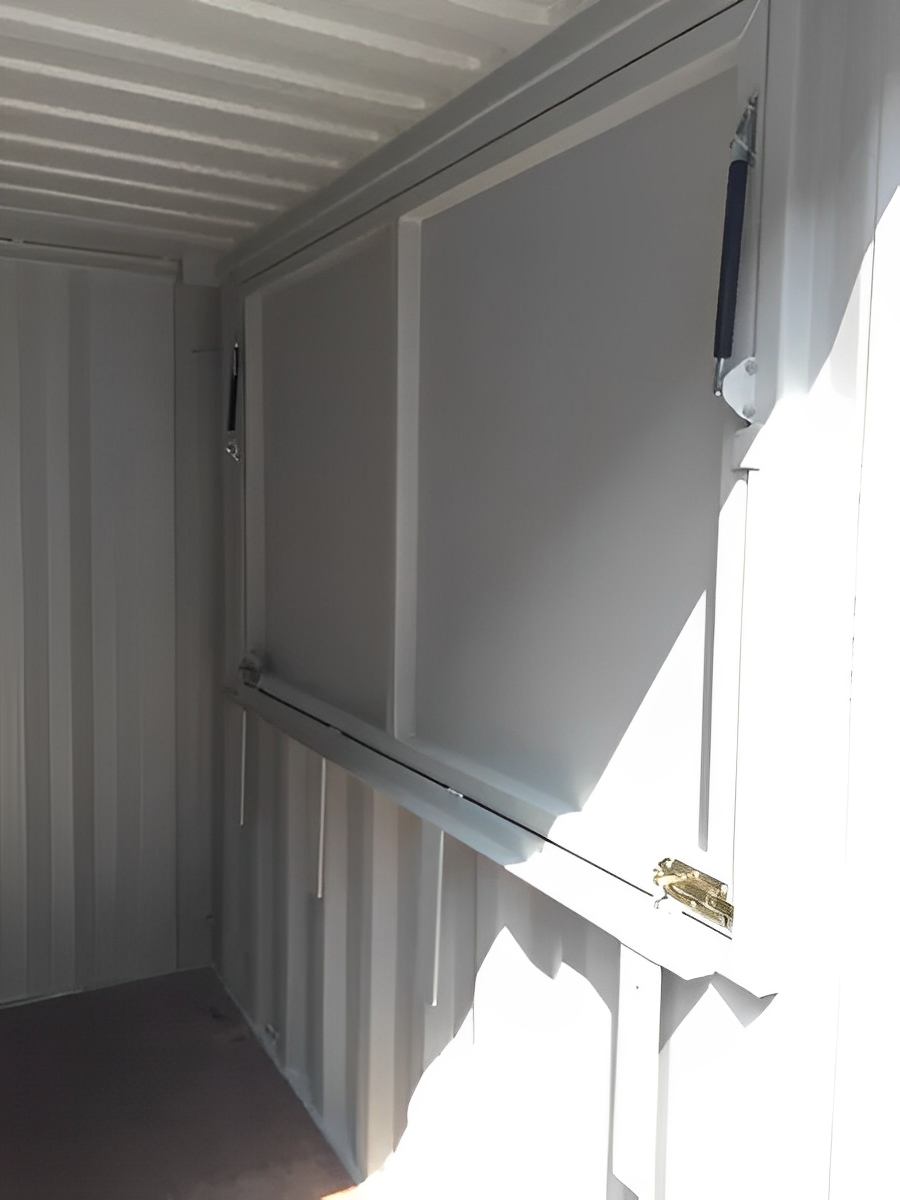 10ft Bar Container 2 10ft Bar Container - Image 2