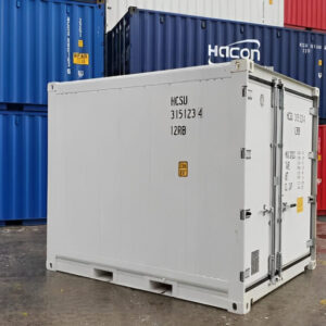 10ft Refrigerated Containers – Reefers